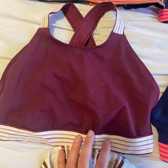 Free people nwt sports bra lot all XS - Picture 5 of 6